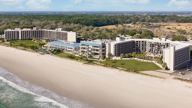 doubletree myrtle beach by hilton